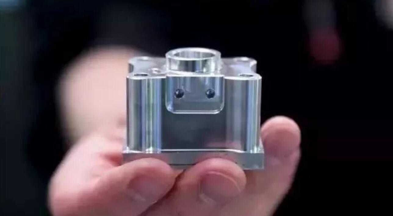 精密零件加工