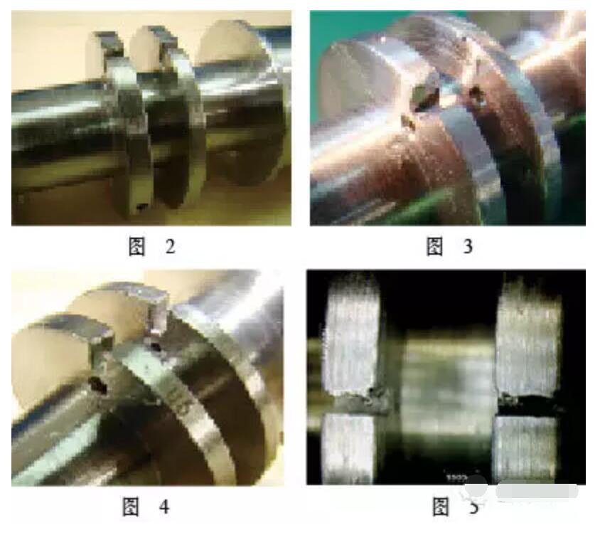 航天零件加工案例