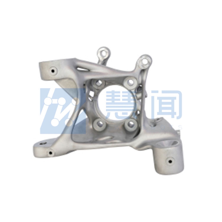 五轴CNC加工件精密零件加工厂
