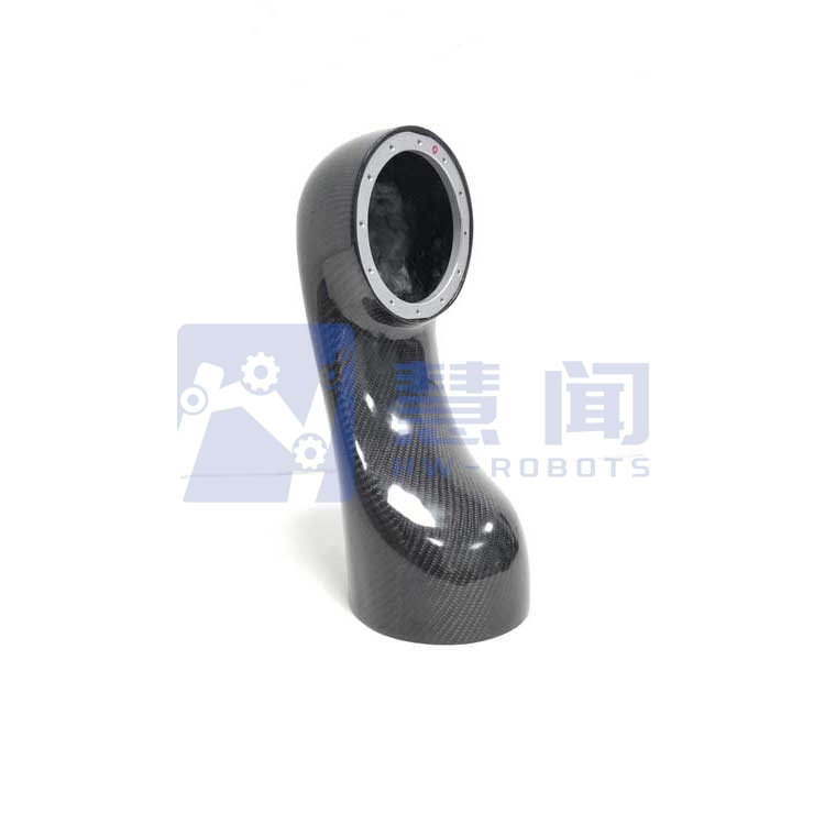 高端碳纤维零件加工精密机器人零件加工